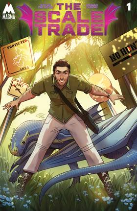 Read The Scale Trade  1 Page 1 in English