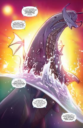 Read The Scale Trade  1 Page 7 in English