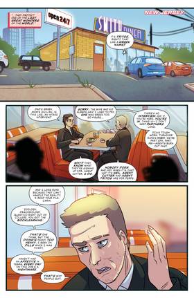 Read The Scale Trade  1 Page 9 in English