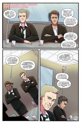 Read The Scale Trade  2 Page 5 in English