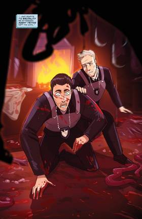 Read The Scale Trade  2 Page 6 in English