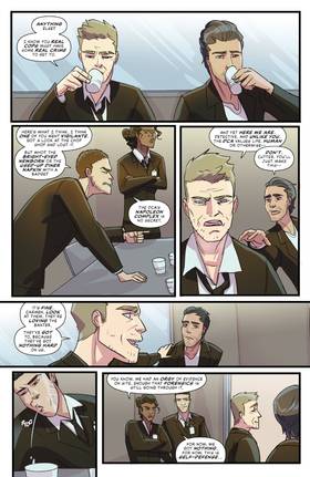 Read The Scale Trade  2 Page 7 in English