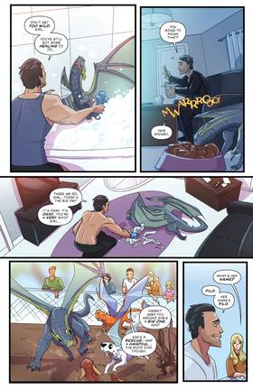 Read The Scale Trade  2 Page 9 in English