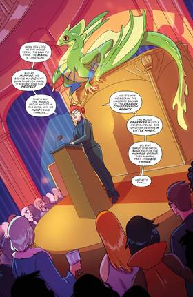 Read The Scale Trade  2 Page 10 in English