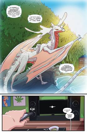 Read The Scale Trade  3 Page 5 in English