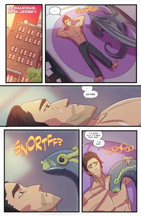 Read The Scale Trade  3 Page 6 in English