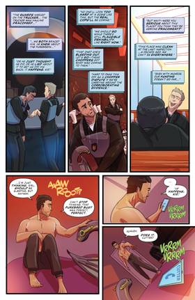 Read The Scale Trade  3 Page 7 in English