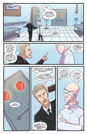 Read The Scale Trade  3 Page 8 in English