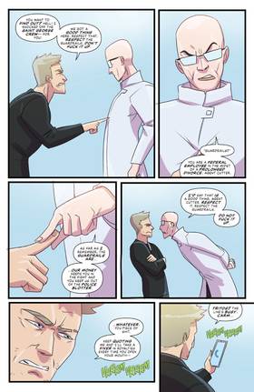 Read The Scale Trade  3 Page 9 in English