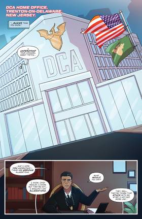 Read The Scale Trade  3 Page 10 in English