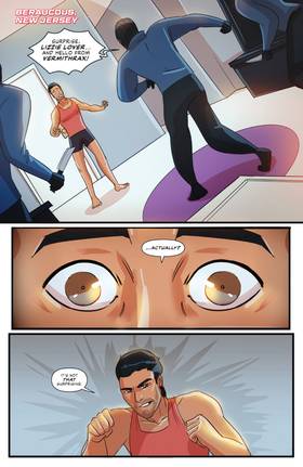 Read The Scale Trade  4 Page 5 in English