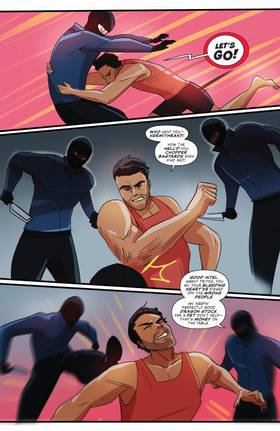 Read The Scale Trade  4 Page 6 in English