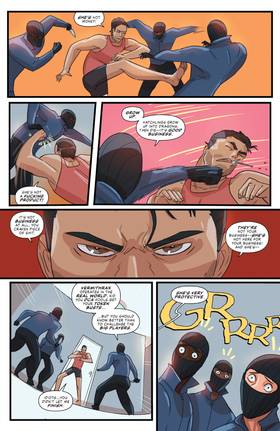 Read The Scale Trade  4 Page 7 in English