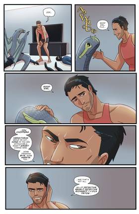 Read The Scale Trade  4 Page 9 in English