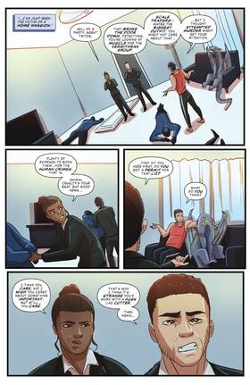 Read The Scale Trade  4 Page 10 in English