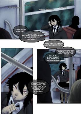 Read Cosmic Connections: Beyond Time  1 Page 5 in English