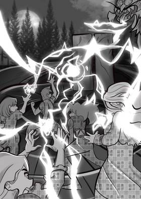 Read Cosmic Connections: Beyond Time  1 Page 3 in English
