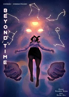 Read Cosmic Connections: Beyond Time  1 Page 1 in English