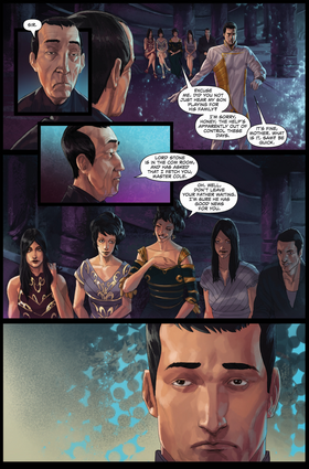 Read Seven Percent  2 Page 3 in English