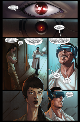 Read Seven Percent  2 Page 9 in English