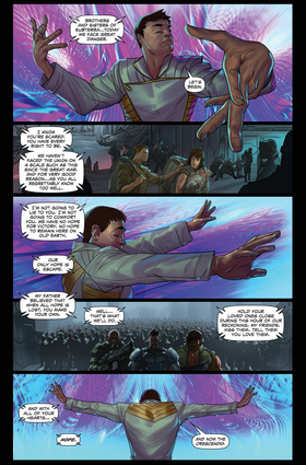 Read Seven Percent  6 Page 2 in English