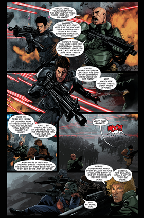Read Seven Percent  6 Page 4 in English