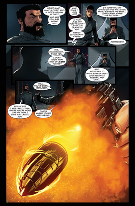 Read Seven Percent  6 Page 5 in English