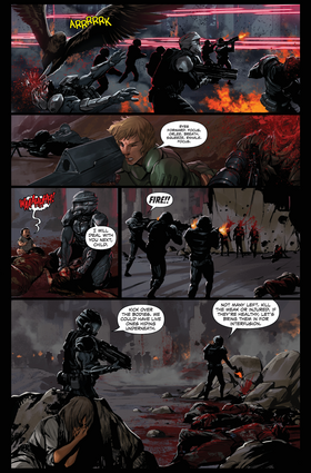 Read Seven Percent  6 Page 7 in English