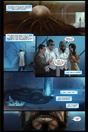 Read Seven Percent  1 Page 4 in English