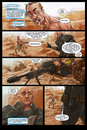 Read Seven Percent  1 Page 5 in English