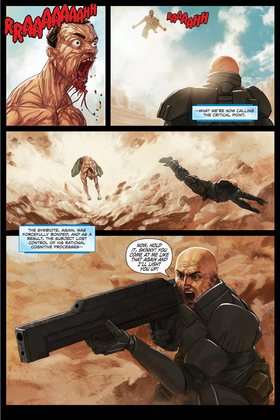 Read Seven Percent  1 Page 6 in English
