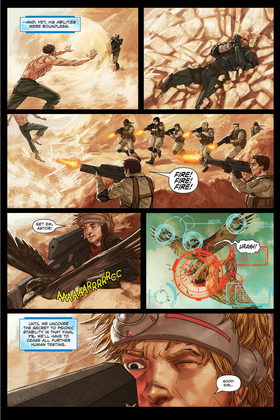 Read Seven Percent  1 Page 7 in English