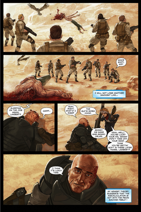 Read Seven Percent  1 Page 8 in English