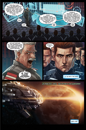 Read Seven Percent  1 Page 9 in English