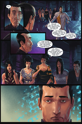 Read Seven Percent  2 Page 3 in English