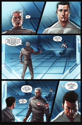 Read Seven Percent  3 Page 4 in English