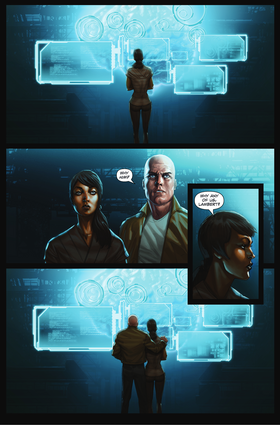 Read Seven Percent  3 Page 5 in English