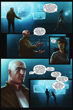 Read Seven Percent  3 Page 6 in English
