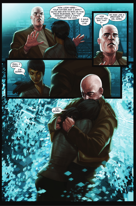 Read Seven Percent  3 Page 7 in English