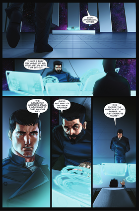 Read Seven Percent  3 Page 9 in English