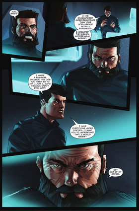 Read Seven Percent  3 Page 10 in English