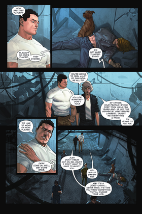 Read Seven Percent  4 Page 8 in English