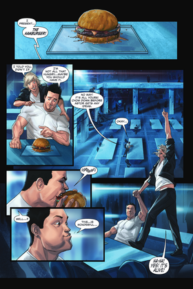 Read Seven Percent  4 Page 9 in English