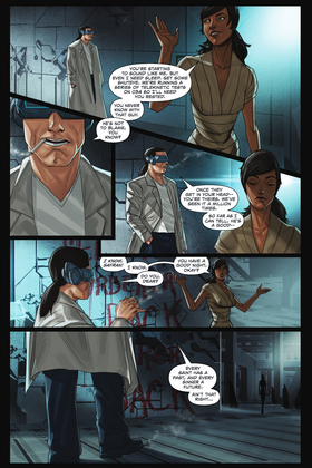 Read Seven Percent  5 Page 3 in English