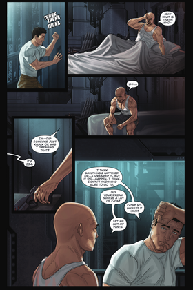 Read Seven Percent  5 Page 8 in English