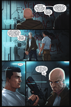 Read Seven Percent  5 Page 9 in English