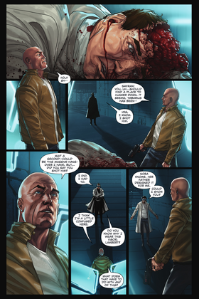 Read Seven Percent  5 Page 10 in English