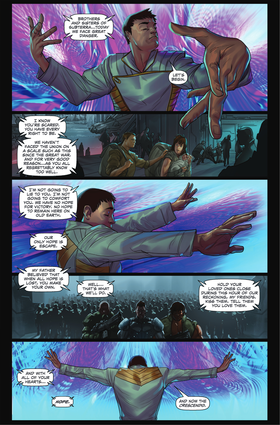 Read Seven Percent  6 Page 2 in English