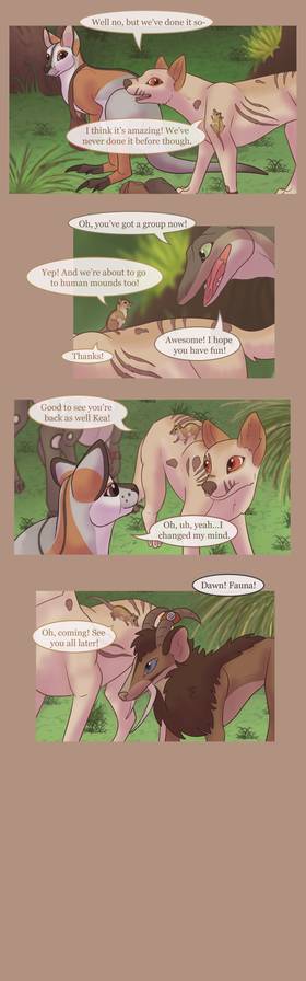 Read Unearthed Enmity   12 Page 2 in English