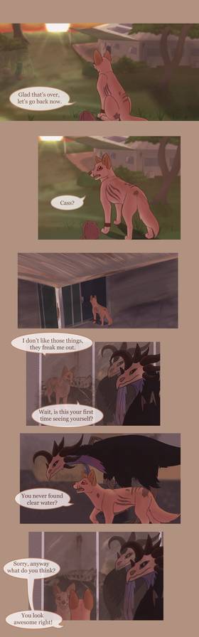 Read Unearthed Enmity   12 Page 5 in English